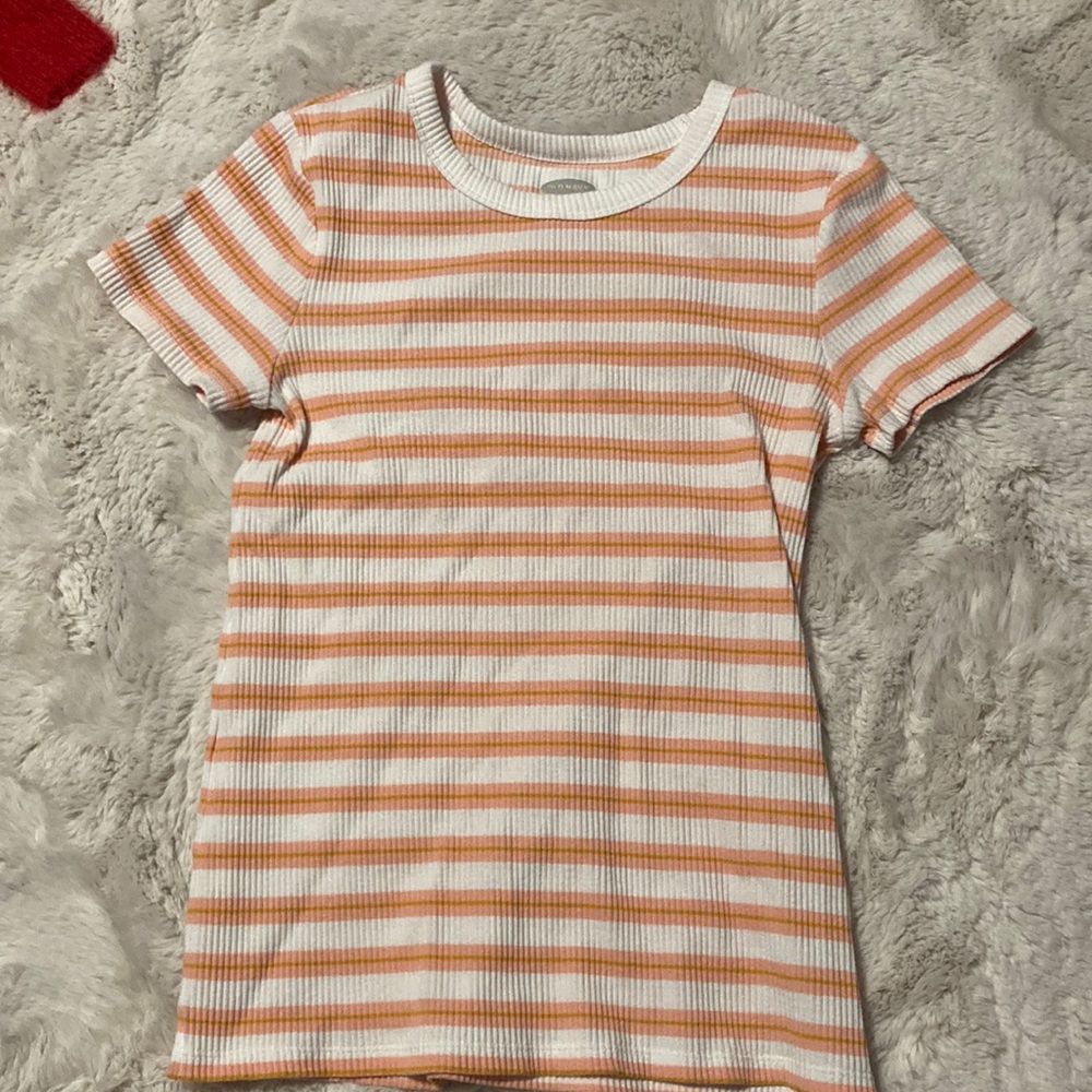 Stripped Shirt